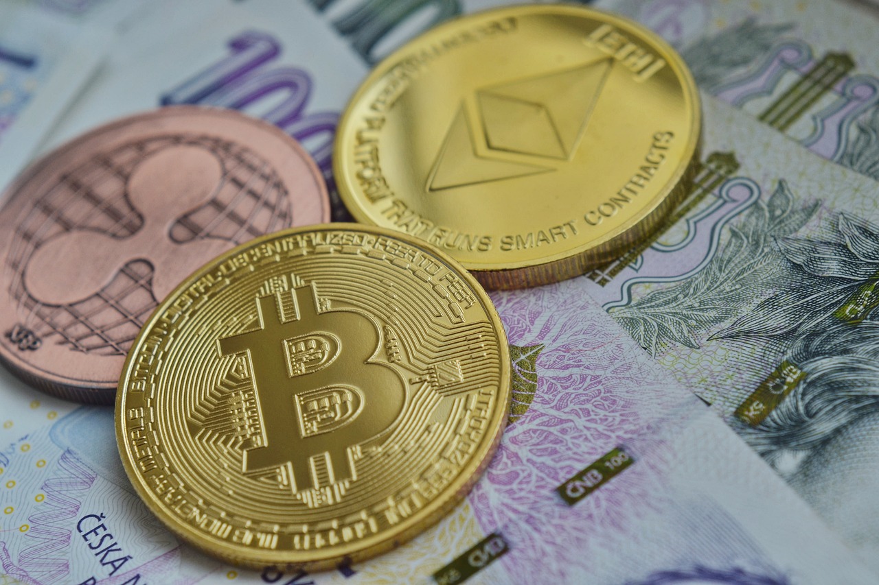 Kryptowährungen verständlich gemacht - Ein umfassender Einblick in Bitcoin & Co.